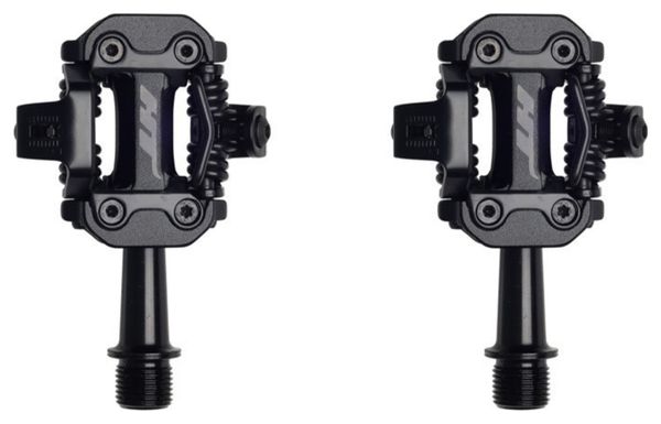 HT Components M2 Pedals Stealth Black