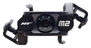 HT Components M2 Pedals Stealth Black