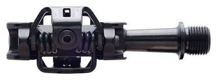HT Components M2 Pedals Stealth Black