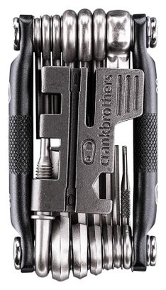 Crankbrothers M20 20 Funktionen Nickel Multi-Tools