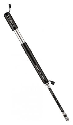 Lezyne Lite Drive Medium Handpomp (Max 160 psi / 11 bar) Zilver