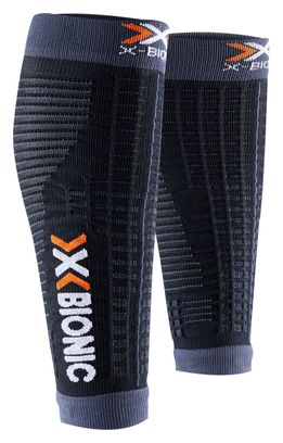 X-Bionic Spyker Effektor 4.0 Armstukken Charcoal Black