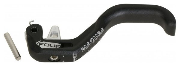 MAGURA MT4 Lever Kit (one finger) Black