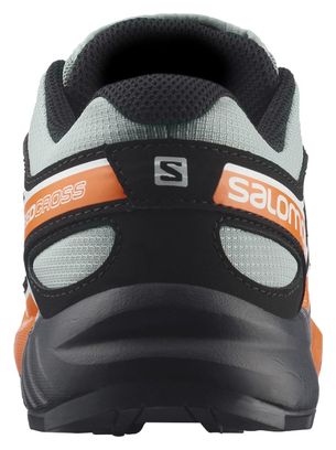 Chaussures de Trail Salomon Speedcross Enfant Gris / Orange