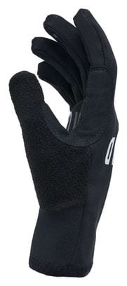 Void Softshell Long Gloves Black
