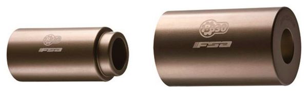 VIARON-Axe central étanche pour vélo de route et VTT, supports