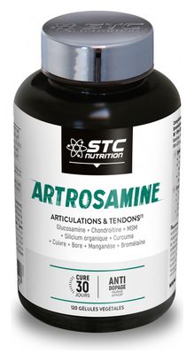 STC Nutrition Artrosamine - 120 pills