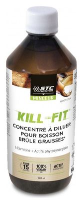 Nahrungsergänzungsmittel STC Nutrition Kill-Fit Fat Burner 500 Cola