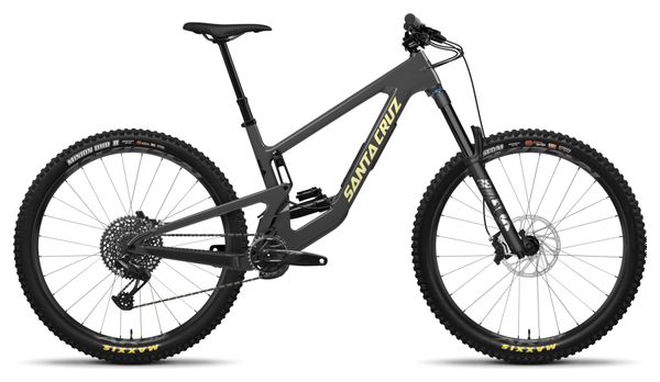 Santa Cruz Megatower Carbone C All-Suspension Mountain Bike Sram