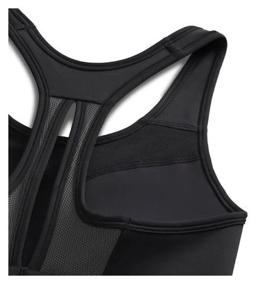 Sujetador Nike Swoosh High Support Negro, Mujer