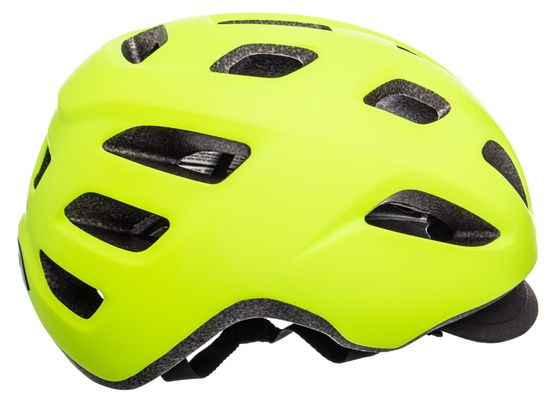 Giro Cormick Urban Helmet Yellow Black Mat