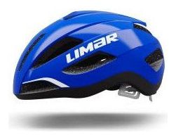 Casque de vélo Route - LIMAR - AIR MASTER - BLEU