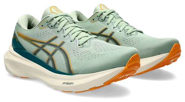 Asics Gel Kayano 30 Running Shoes Orange Green