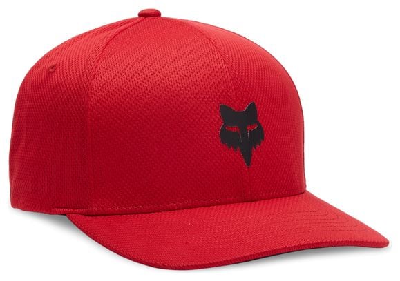 Fox Head Tech Flexfit Cap Red