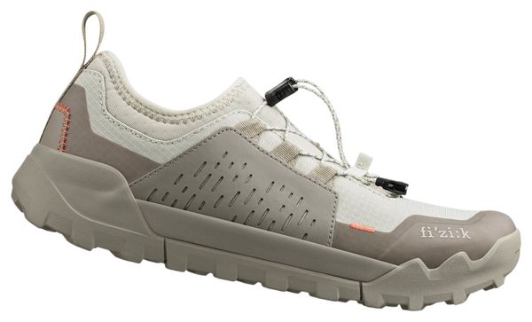 Fizik Ergolace 2 Flat-Pedal MTB Shoes - White