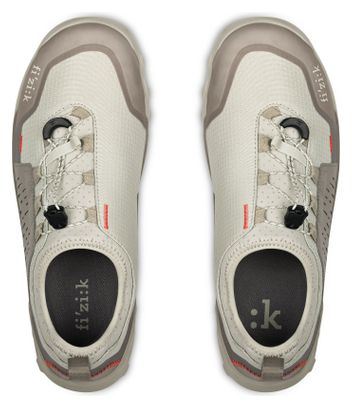 Fizik Ergolace 2 Flat-Pedal MTB Shoes - White