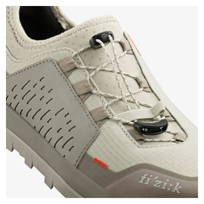 Fizik Ergolace 2 Flat-Pedal MTB Shoes - White