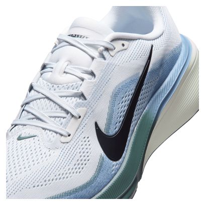 Nike Pegasus 42 hardloopschoenen, wit/blauw, heren