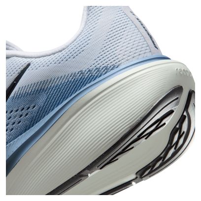 Nike Pegasus 42 hardloopschoenen, wit/blauw, heren