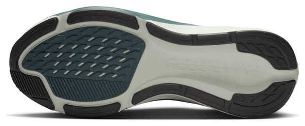 Nike Pegasus 42 hardloopschoenen, wit/blauw, heren