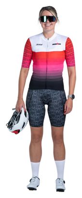 Calzoncillos de ciclismo Zoot LTD Cycle Seamless Ironman Velocity para mujer