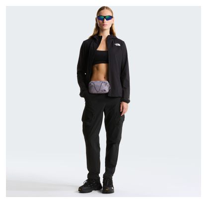 The North Face Nimble 2.0 Hoodie Softshell Jacket, Black, Women's