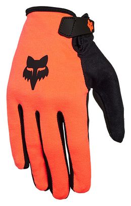 Fox Ranger Orange Long Gloves