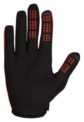 Gants Longs Fox Ranger Orange