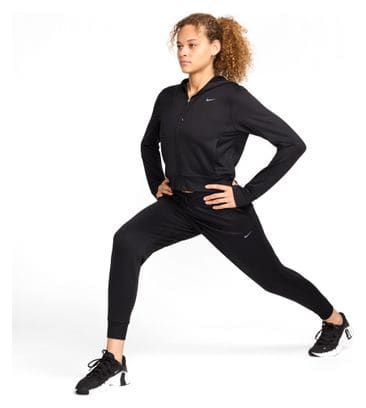 Pantalon Jogging Nike Therma-FIT One Noir Femme