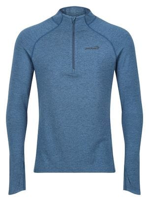 Haut 1/2 zip Inov-8 Train Elite Bleu Homme