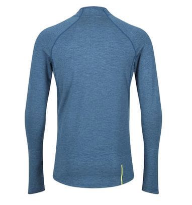 Haut 1/2 zip Inov-8 Train Elite Bleu Homme