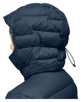 Doudoune Femme Haglöfs ROC Flash Down Hood Bleu