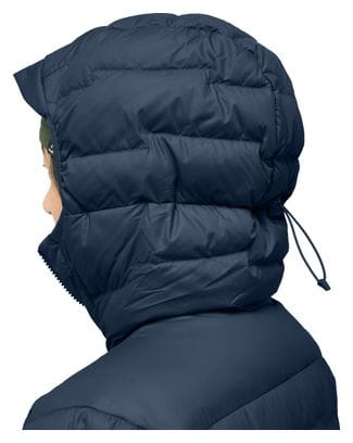 Haglöfs ROC Flash Down Hood Women's Down Jacket Blue