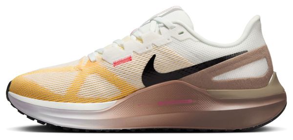 Nike Structure 25 Running Shoes White Women | Alltricks.com