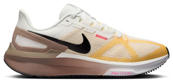 Nike Structure 25 Hardloopschoenen Dames Wit