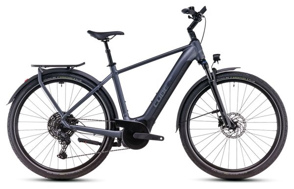 Hybrid Bici Ibrida Ammortizzata Cube Touring Hybrid Pro 625
