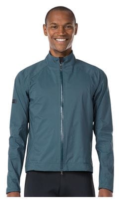 Bontrager Velocis Regen Schlachtschiff Jacke Blau