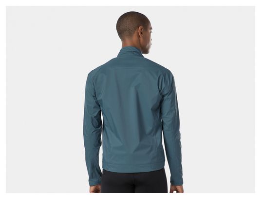 Bontrager Velocis Regen Schlachtschiff Jacke Blau