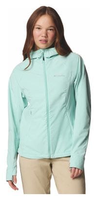 Columbia Sweet As III Softshell Jacket Blue