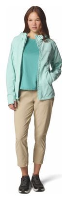 Columbia Sweet As III Softshell Jacket Blue