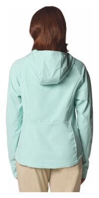 Columbia Sweet As III Softshell Jacket Blue