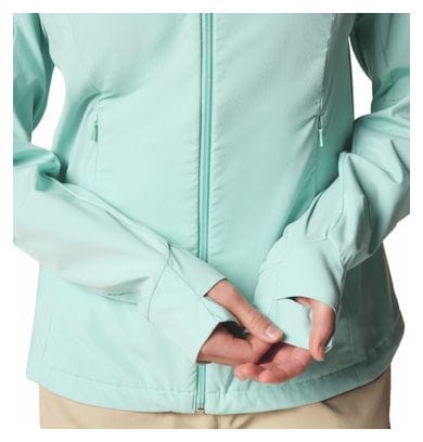 Columbia Sweet As III Softshell Jacket Blue