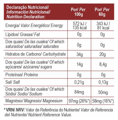 Gel énergétique GoldNutrition Hydra Gel Cola - 60g