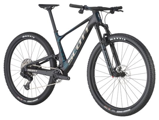 VTT Tout-Suspendu Scott Spark RC Team Sram 12V 29'' Vert 2025
