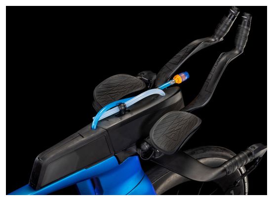 Cube Aerium C:68X SLT Bici da Triathlon Shimano Dura-Ace Di2 12S 700 mm Nebula Blue 2025