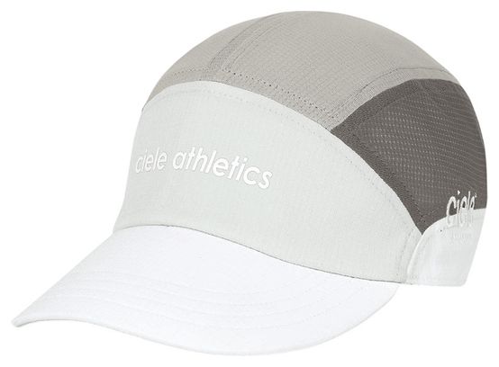 Gorra Ciele FSTCap SC Field Iconic SL Gris claro/Gris sombra/Beige