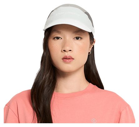 Gorra Ciele FSTCap SC Field Iconic SL Gris claro/Gris sombra/Beige