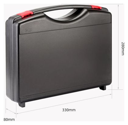 Kit Professionnel d’Installation de Roulements pour Vélo avec boîte - Compatible Moyeu de Roue