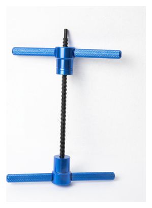 Kit Professionnel d’Installation de Roulements pour Vélo avec boîte - Compatible Moyeu de Roue