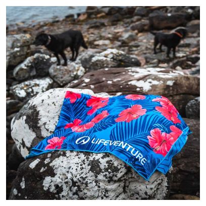 Asciugamano in microfibra gigante Lifeventure Oahu